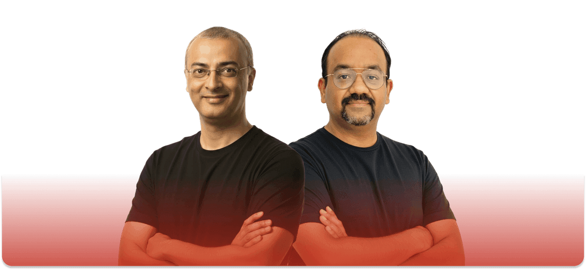 Meet our Co-founders