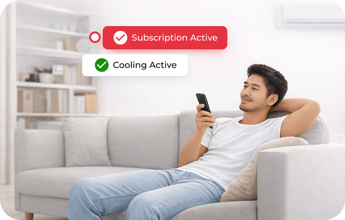 AC Subscription & Rental Models