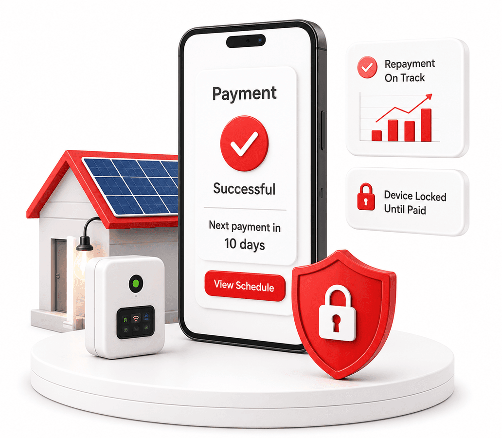 PayGo Financing with Datacultr